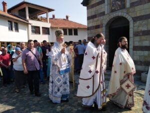 Manastir Devine Vode