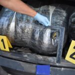 KP: Zaplenjen 31 kilogram marihuane, uhapšene dve osobe