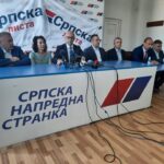 SL in Gracanica: Branimir Stojanovic wishes harm to the Serb people