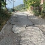 Kako proći kroz selo Banje – krateri na svakih metar, dva