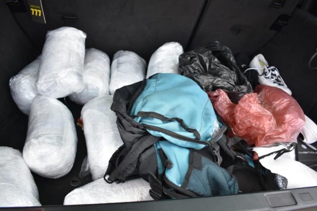 Policija akcija pri&scaron;tina droga marihuana
