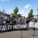 Uzajamna optuživanja o odgovornosti za davanje informacija i potragu za nestalima