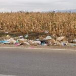 Deponija u Gračanici veliki problem za meštane Deponija