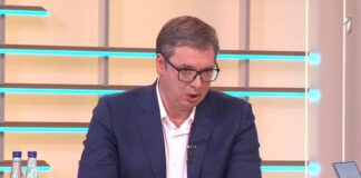 Vučić TV PRva