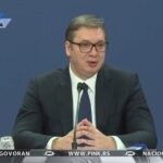 Vučić: Brutalna sila Prištine, mi ćemo se na Briselski uvek pozivati kao na Dejtonski Vučić