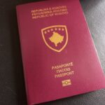 pasoš kosovo