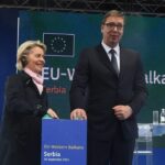 Vučić: Nećemo biti članica EU dok ne rešimo u potpunosti odnose sa Prištinom