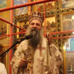 Patriarch: The SOC doesn’t want to equate the church with any state, let alone any party patrijarh Porfirije