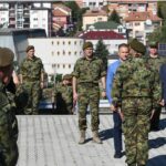 Harčenko i Stefanović na Jarinju, vesti o srpskim avionima nad Jarinjem glavne za kosovske i deo srpskih medija
