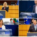 Evropski poslanici pozvali Beograd i Prištinu na povlačenje svih snaga i vraćanje u dijalog