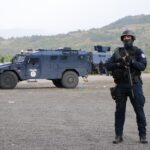 CG: PR to withdraw special forces from the north, BG to cease supporting paramilitary activities, and KFOR to help control the border specijalna policija
