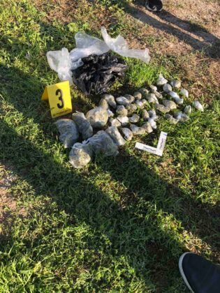 Policija Mitrovica marihuana