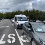 Počelo izdavanje probnih RKS tablica u centru za registraciju vozila u Peći