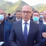 Rakić: Vučiću reaguj, narod je ovde uznemiren i uplašen! Rakić Jarinje