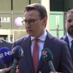 Petković iz Brisela: Bisljimi odbio trilateralu, ne želi da razgovara o nestalima i ZSO Petar Petković