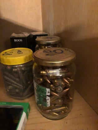 Policija Mitrovica marihuana