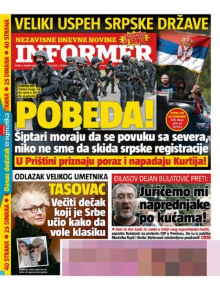 naslovnice informer