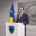 Kurti o Rakiću: Imamo neslaganja ali ne mogu da se požalim na komunikaciju, pokušava da spreči eskalaciju situacije