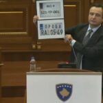 Kurti: Danas samo počinje primena sporazuma s kojim se Srbija složila uz pomoć EU