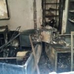 Svećlja: Zapaljen centar za registraciju vozila u ZP, a u Zvečanu na isti bačena „eksplozivna naprava“