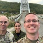 Vojni atašei kanadske i američke ambasade obišli Jarinje i Brnjak