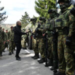 Stefanovic and Mojsilovic in Raska, units of the army of Serbia are on full alert