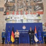Vučić: Kao većina Srba ne mislim da je zamrznuti konflikt rešenje; Merkel za zajedničko tržište