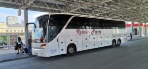 Autobusi Srbije i regiona