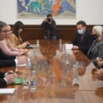 Vučić sa Taninom: Iskoristite svoj uticaj na Prištinu da ne čini jednostrane poteze