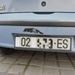 Kako izgleda uzimanje stikera za RKS tablice
