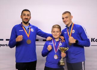 Šampioni iz Mitrovice: Želimo sve da pobeđujemo, ali ne možemo bez bezviznih pasoša