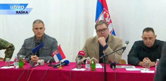Vučić