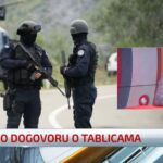 Bogdanović: Slavili Dan srpske zastave, a dozvolili prekrivanje tablica