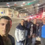 OKK: Bokseri sa Kosova ponovo vraćeni večeras sa prelaza, skinuli simbole, ne mogu u Beograd