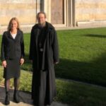 Von Cramon in Visoki Decani: SOC heritage must be protected and enjoy full rights