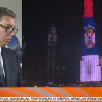 Vučić: Važno da su ljudi srećni, borimo se da nekako držimo nos iznad vode ako ne možemo usta