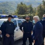 Svećlja jutros na prelazima Jarinje i Brnjak