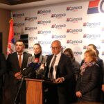 Srpska lista konferencija za štampu