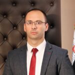 Simić Accuses IMC of Political Interference After Campaign Ad Ban Srpska lista konferencija za štampu Igor Simić