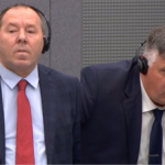 Zakazana predžalbena konferencija u slučaju Gucati i Haradinaj Hisni Gucati Nasim Haradinaj