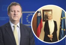 Shared responsibility for a common European future