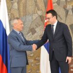 Petković: Srbi učestvovali na izborima samo zbog ZSO; Dijalog – talac nespremnosti Prištine Petković i Bocan Harčenko