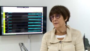 Seizmolog Slavica Radovanović