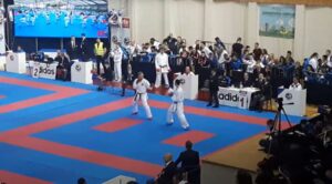 kARATISTI olimpijski komitet srbije