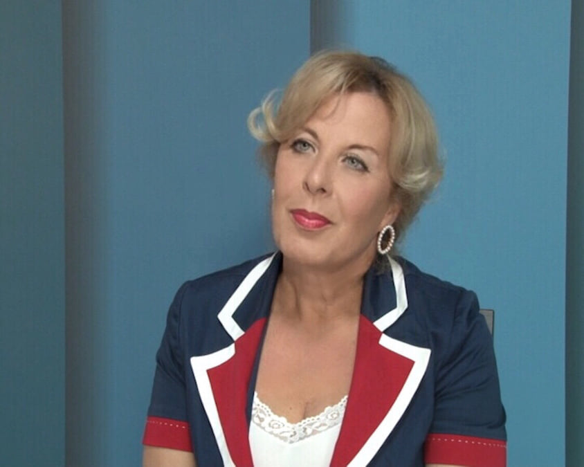 Ljiljana Stevanović izabrana za predsednicu Osnovnog suda u Mitrovici -  KoSSev