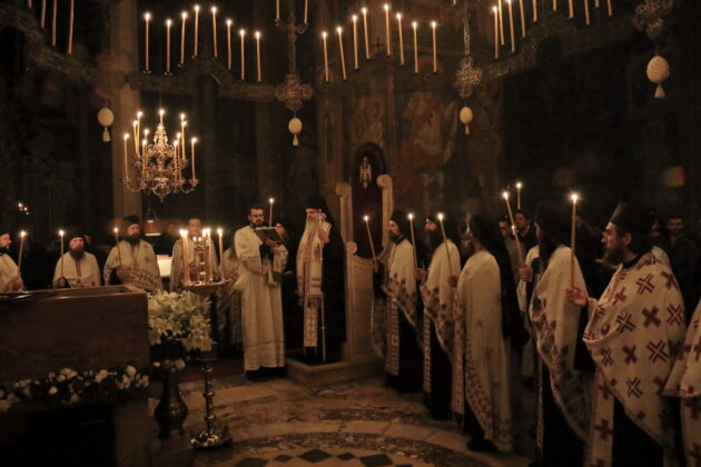 Bdenje slava dečana