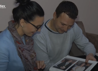 Umetnički život u dvoje – likovna kolonija u Leposaviću spojila Jovanu i Dražena Jovana Dražen