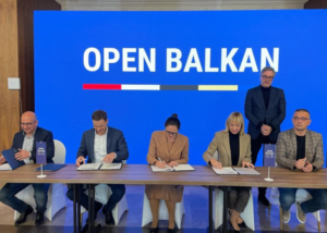 Otvoreni Balkan niš