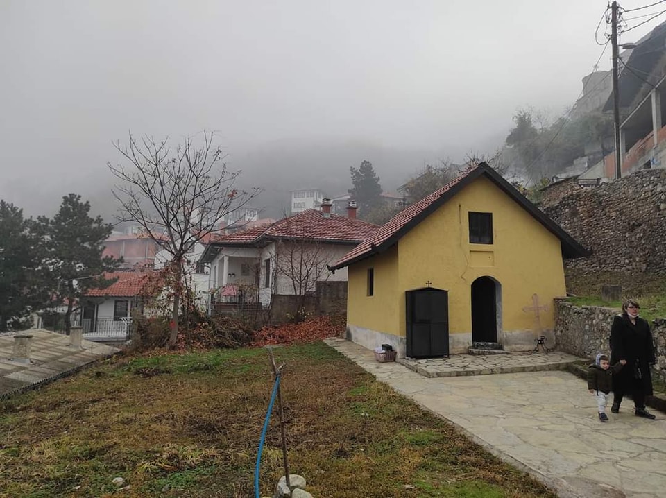 FOTO: Fejsbuk stranica Sv. Arhangela