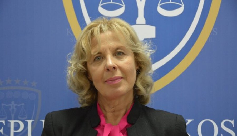 Ljiljana Stevanović sudija